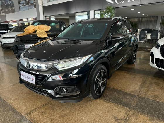 HONDA HR-V 1.5 16V TURBO GASOLINA TOURING 4P AUTOMÁTICO